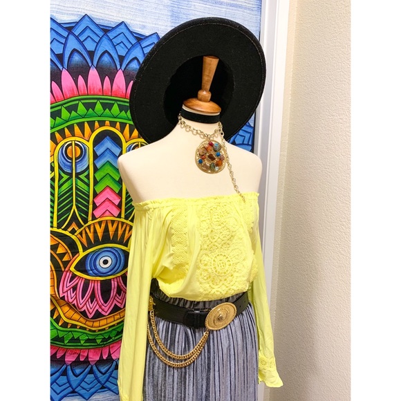 🌈 Amazing summer embroidered top - Picture 11 of 11